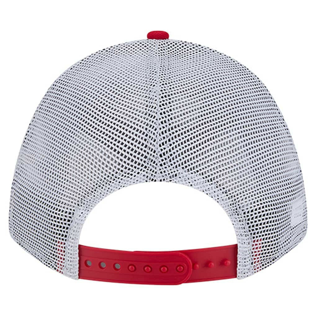 Kansas City Chiefs New Era Side Lines 9FORTY Adjustable Hat - Red for sale
