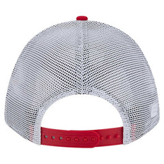 Kansas City Chiefs New Era Side Lines 9FORTY Adjustable Hat - Red for sale