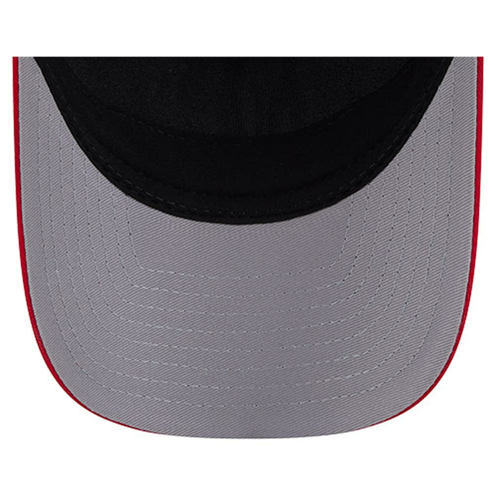 Kansas City Chiefs New Era Side Lines 9FORTY Adjustable Hat - Red for sale