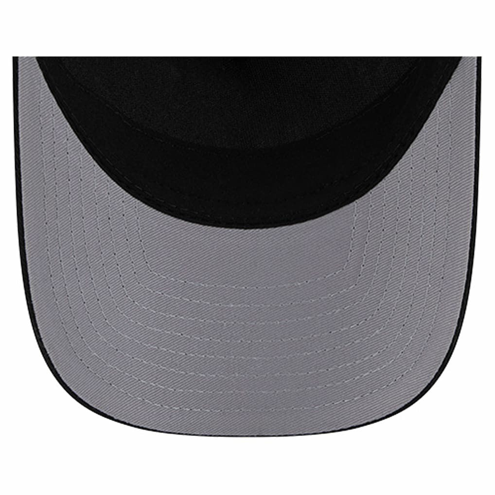 Baltimore Ravens New Era Side Lines 9FORTY Adjustable Hat - Black sale