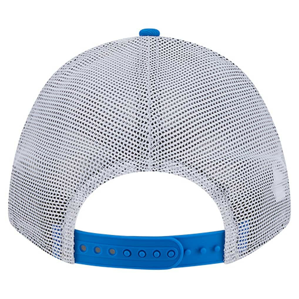 Detroit Lions New Era Side Lines 9FORTY Adjustable Hat - Blue online