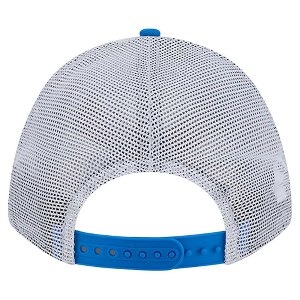 Detroit Lions New Era Side Lines 9FORTY Adjustable Hat - Blue online