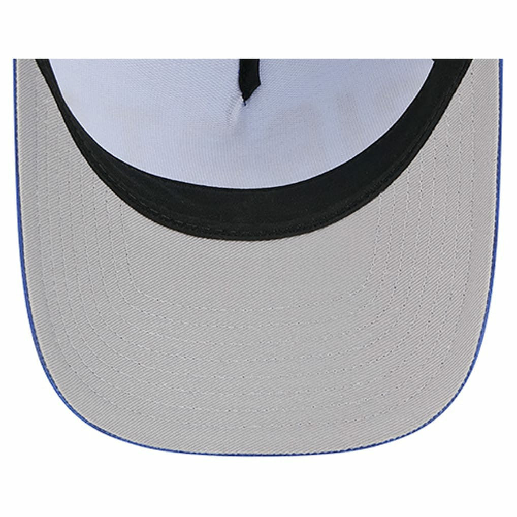 New York Giants New Era Tie Dye Fade 9Forty M-Crown A-Frame Adjustable Hat - Royal cheap