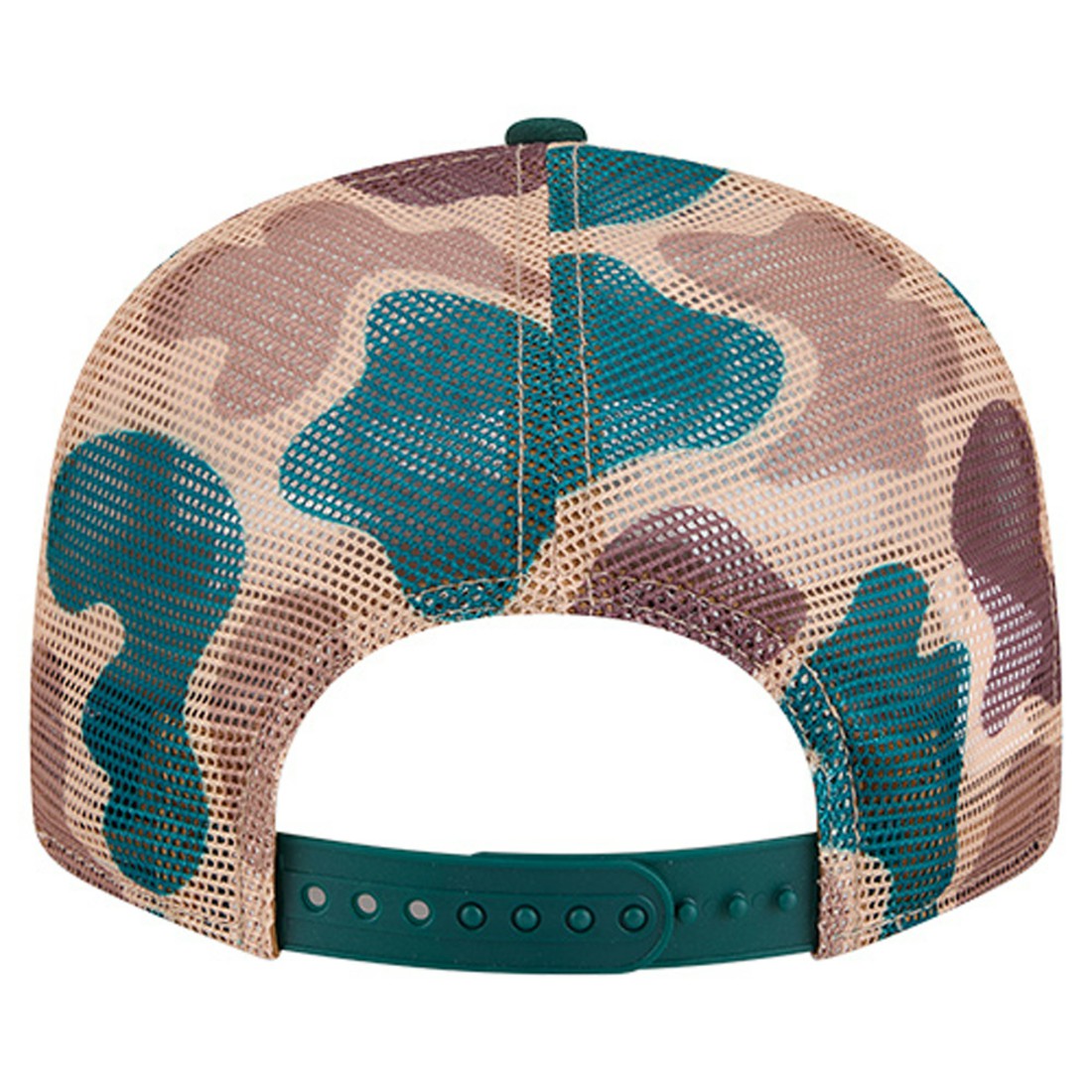 Tennessee Titans New Era Duck Camo 9FIFTY Snapback Hat - Camo on sale