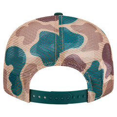 Tennessee Titans New Era Duck Camo 9FIFTY Snapback Hat - Camo on sale