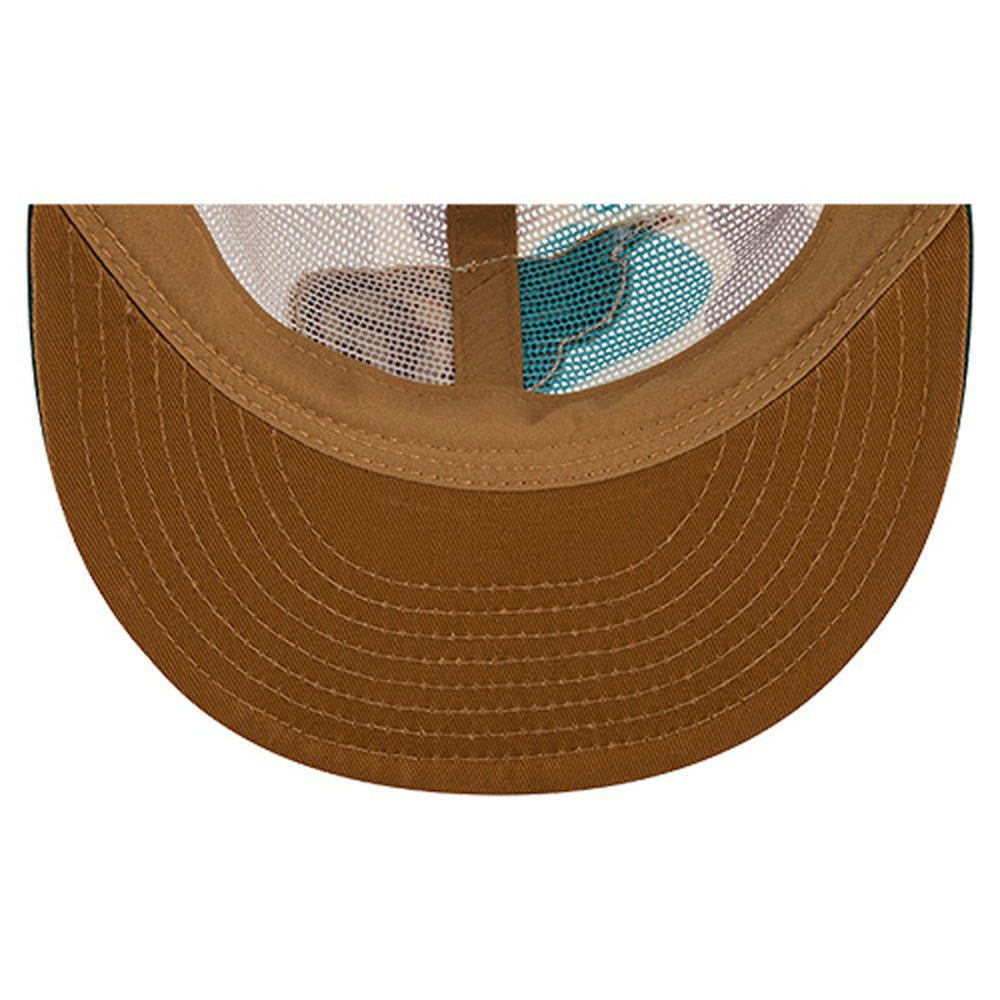 Tennessee Titans New Era Duck Camo 9FIFTY Snapback Hat - Camo on sale
