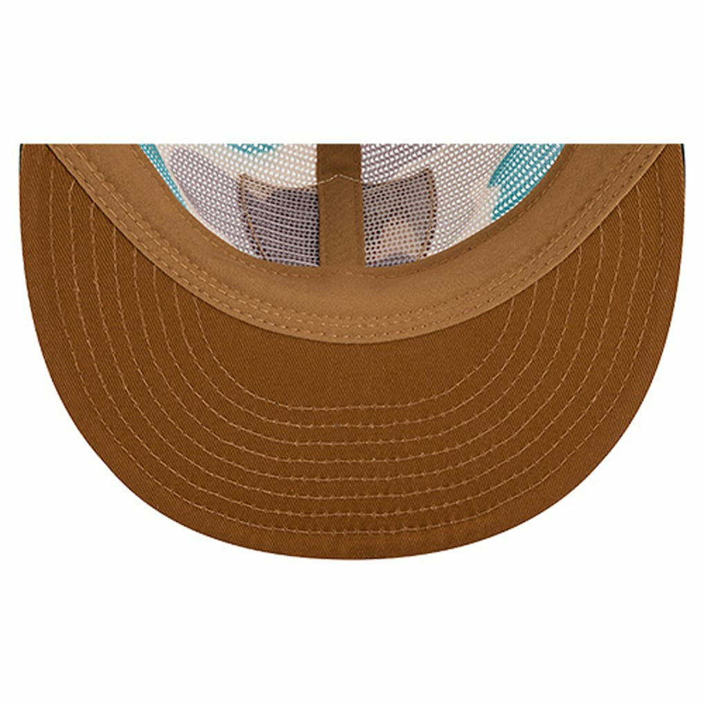 Las Vegas Raiders New Era Duck Camo 9FIFTY Snapback Hat - Camo discount