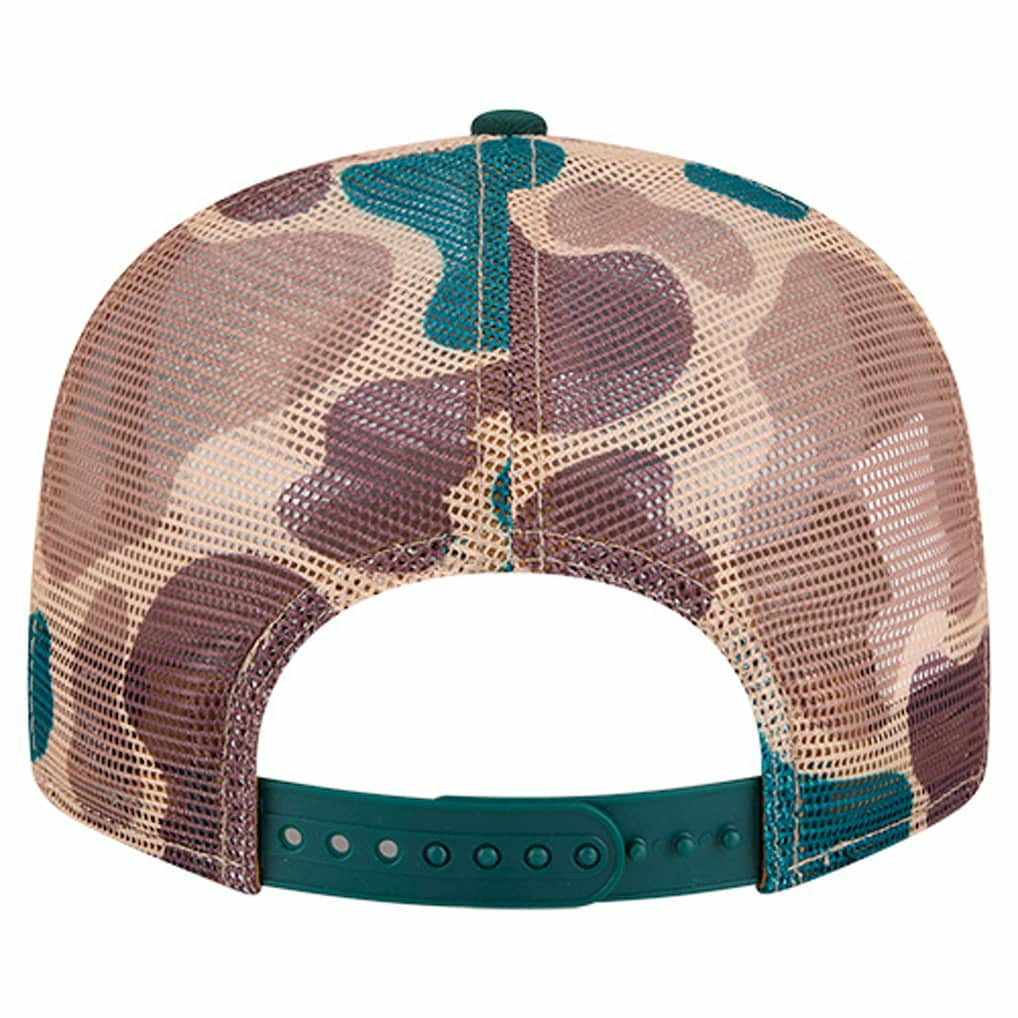 San Francisco 49ers New Era Duck Camo 9FIFTY Snapback Hat - Camo cheap