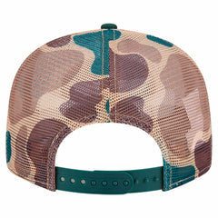 San Francisco 49ers New Era Duck Camo 9FIFTY Snapback Hat - Camo cheap