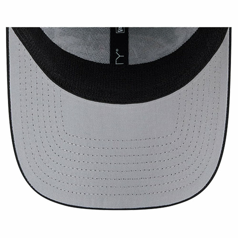 Baltimore Ravens New Era Overlap Logo 39THIRTY Stretch Fit Hat - Black outlet
