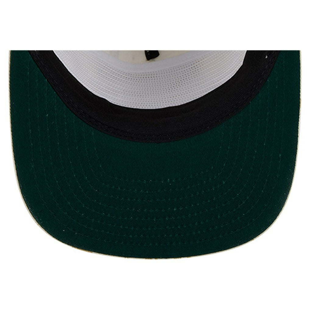 Miami Dolphins New Era Desert Rose 19TWENTY Adjustable Hat - Cream discount