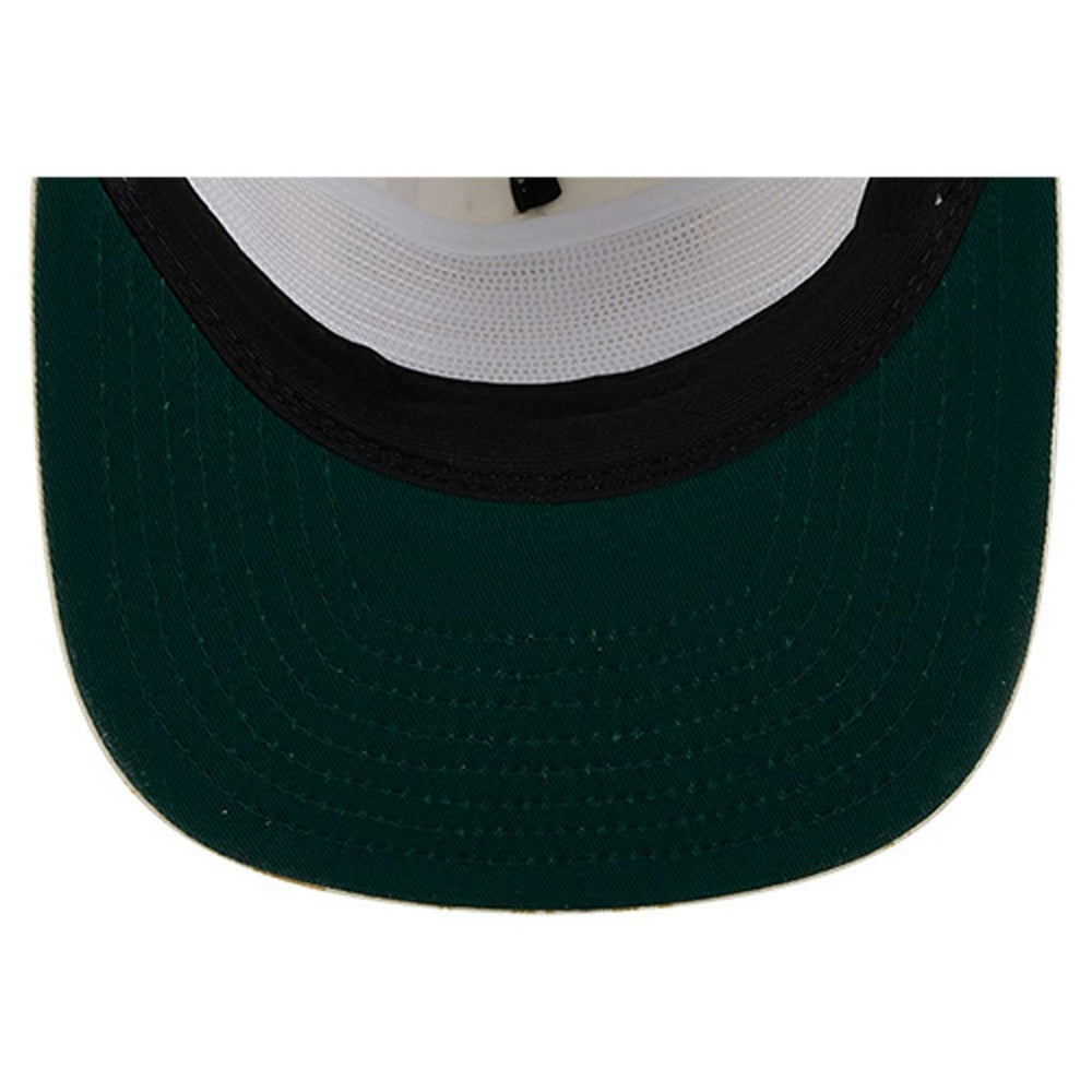 Miami Dolphins New Era Desert Rose 19TWENTY Adjustable Hat - Cream discount
