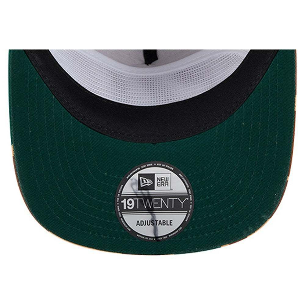 Houston Texans New Era Duck Rope 19TWENTY Snapback Hat - Camo discount