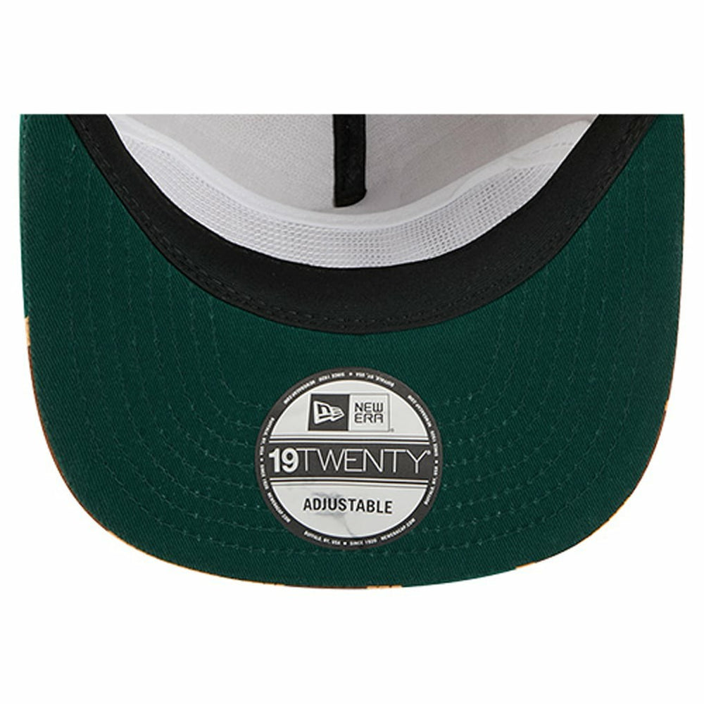 Las Vegas Raiders New Era Duck Rope 19TWENTY Snapback Hat - Camo discount