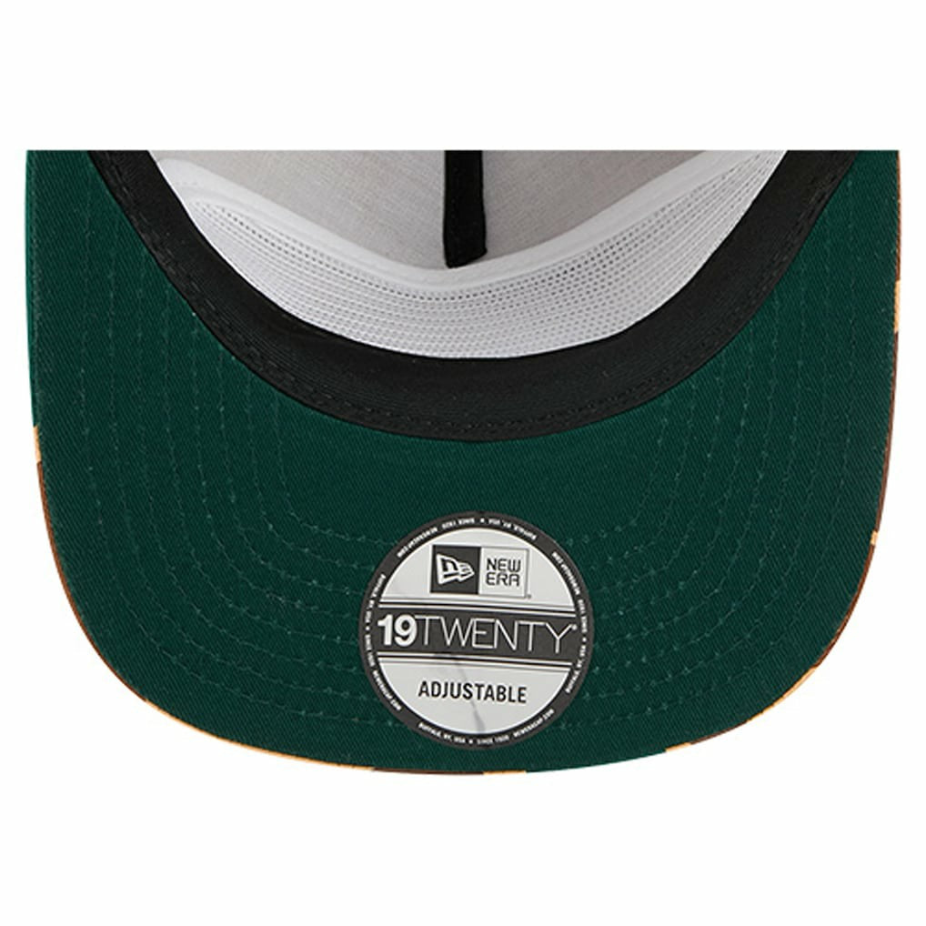 San Francisco 49ers New Era Duck Rope 19TWENTY Snapback Hat - Camo discount
