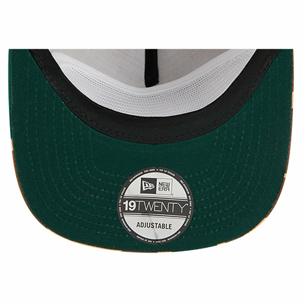 San Francisco 49ers New Era Duck Rope 19TWENTY Snapback Hat - Camo discount