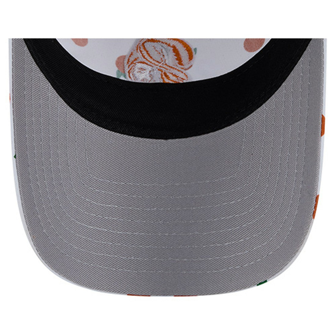Tampa Bay Buccaneers New Era Women's Fruit Pattern 9TWENTY Adjustable Hat - White discount