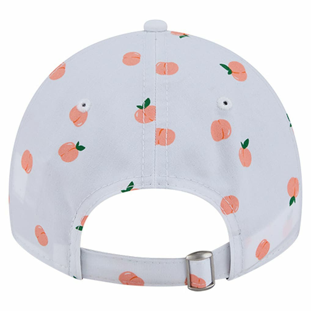 Atlanta Falcons New Era Women's Fruit Pattern 9TWENTY Adjustable Hat - White online