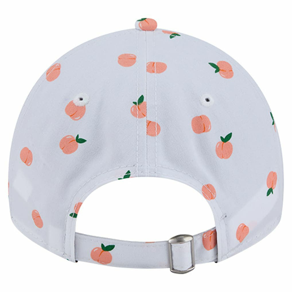 Detroit Lions New Era Women's Fruit Pattern 9TWENTY Adjustable Hat - White outlet