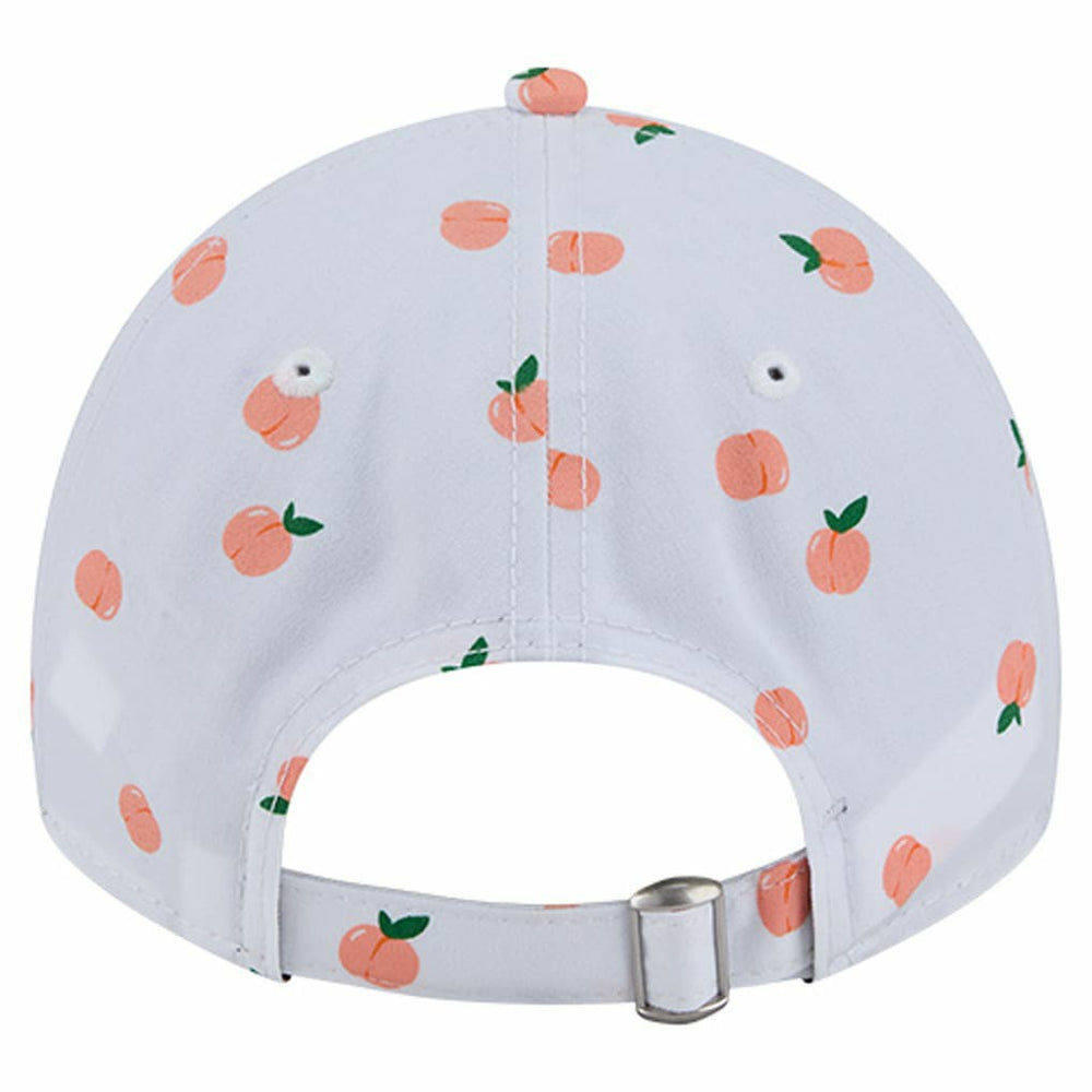 Detroit Lions New Era Women's Fruit Pattern 9TWENTY Adjustable Hat - White outlet