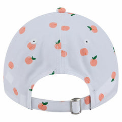 Detroit Lions New Era Women's Fruit Pattern 9TWENTY Adjustable Hat - White outlet