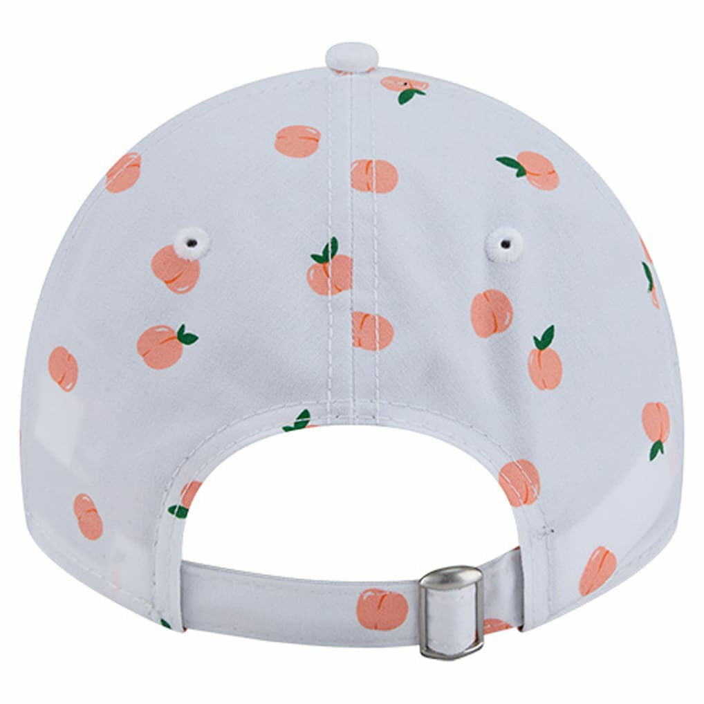 Kansas City Chiefs New Era Women's Fruit Pattern 9TWENTY Adjustable Hat - White outlet