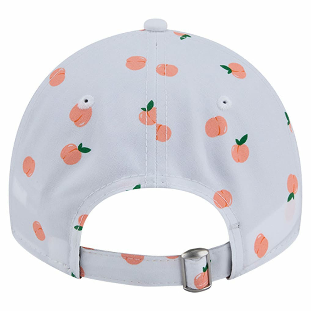Philadelphia Eagles New Era Women's Fruit Pattern 9TWENTY Adjustable Hat - White cheap