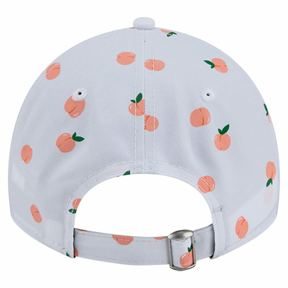 Philadelphia Eagles New Era Women's Fruit Pattern 9TWENTY Adjustable Hat - White cheap
