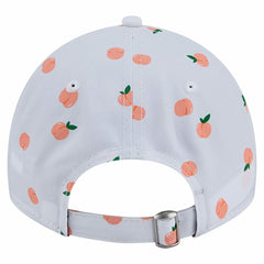 Philadelphia Eagles New Era Women's Fruit Pattern 9TWENTY Adjustable Hat - White cheap