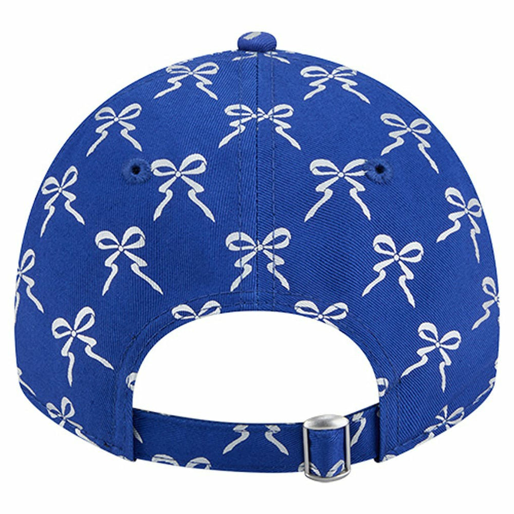 New York Giants New Era Women's Ribbon 9TWENTY Adjustable Hat - Royal on sale