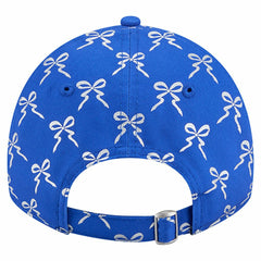 Los Angeles Rams New Era Women's Ribbon 9TWENTY Adjustable Hat - Royal discount