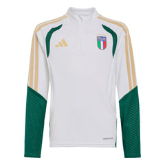 Italy National Team Youth FIFA x World Cup Tiro Training Top - White | Adidas on sale