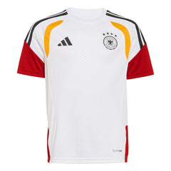 Germany National Team Youth FIFA x World Cup 2026 Tiro Training Jersey - White | Adidas for sale