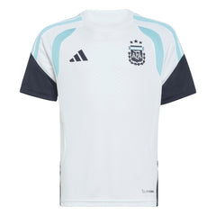 Argentina National Team Youth FIFA x World Cup 2026 Tiro Training Jersey - White | Adidas online