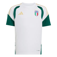 Italy National Team Youth FIFA x World Cup 2026 Tiro Training Jersey - White | Adidas discount