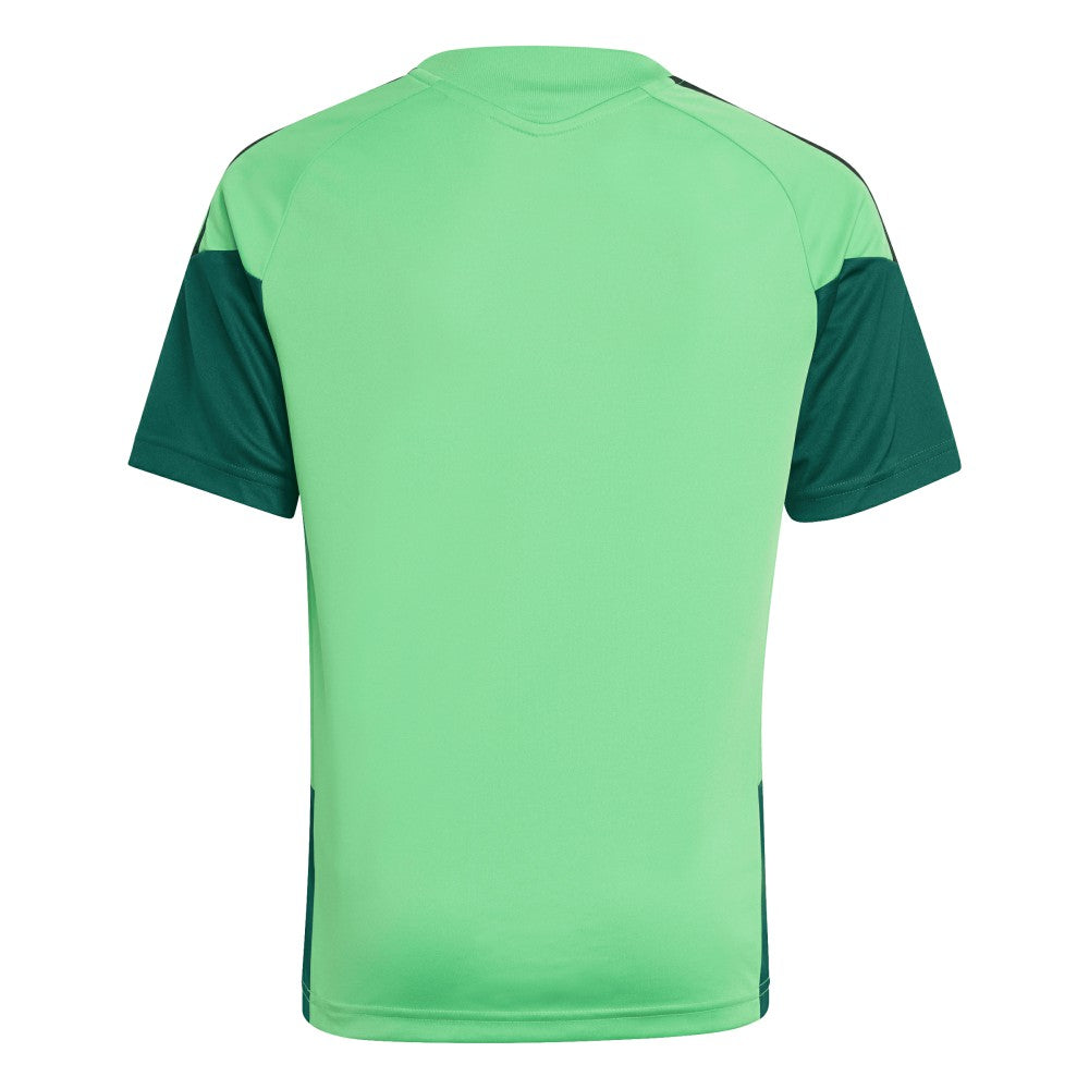 Mexico National Team Youth FIFA x World Cup 2026 Tiro Training Jersey - Green | Adidas online