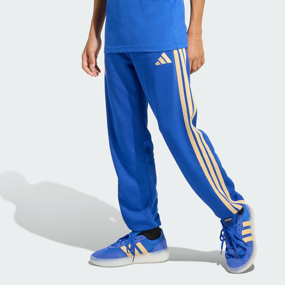 Italy National Team Youth FIFA x World Cup Alphaskin Pants - Blue | Adidas sale