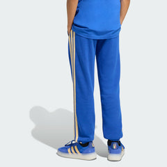 Italy National Team Youth FIFA x World Cup Alphaskin Pants - Blue | Adidas sale