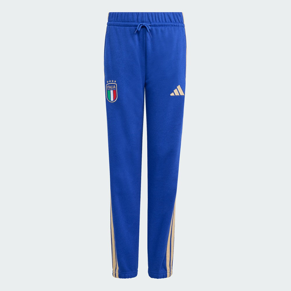 Italy National Team Youth FIFA x World Cup Alphaskin Pants - Blue | Adidas sale