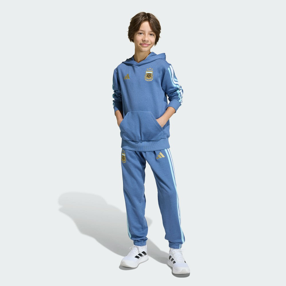 Argentina National Team Youth FIFA x World Cup Alphaskin Pants - Blue | Adidas online