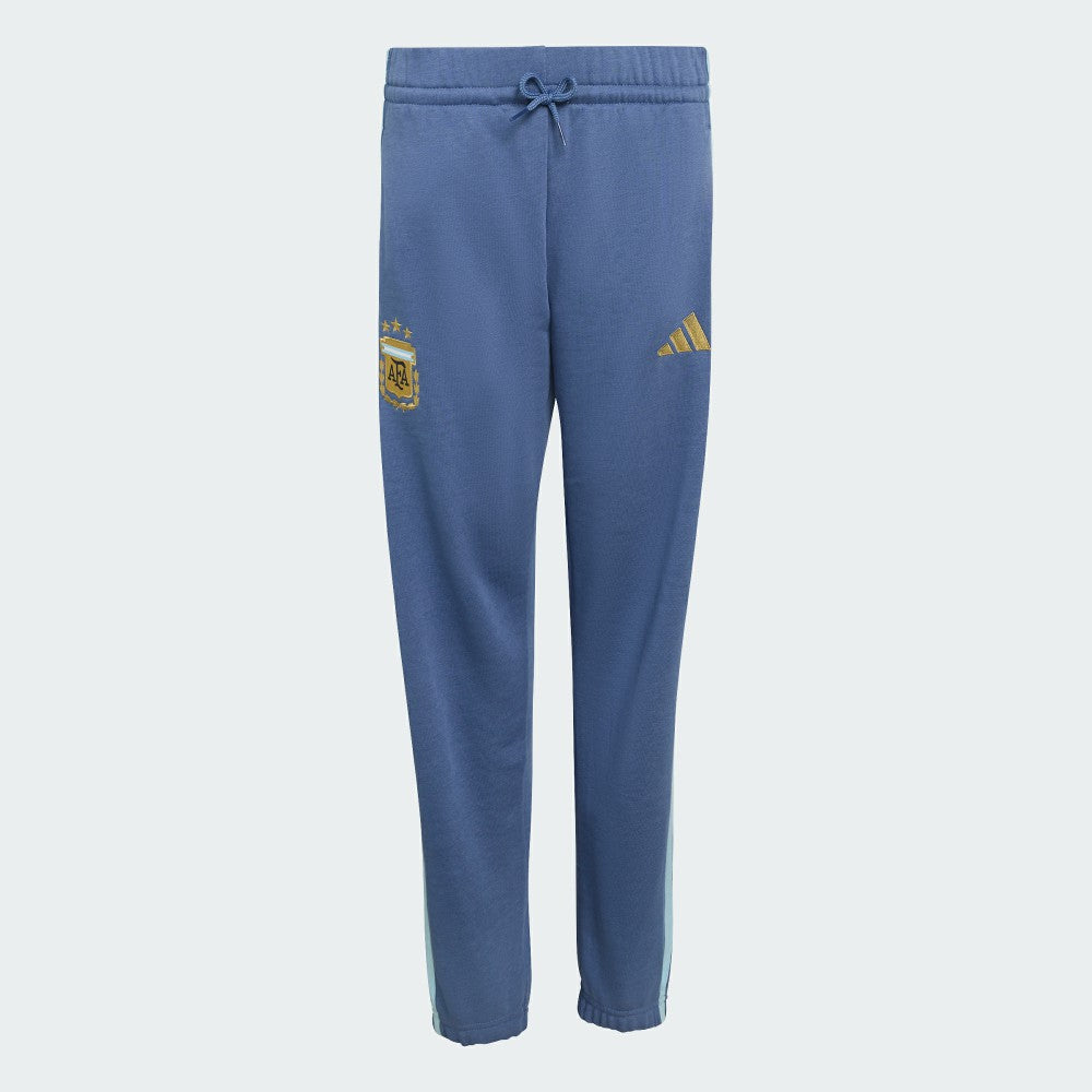 Argentina National Team Youth FIFA x World Cup Alphaskin Pants - Blue | Adidas online