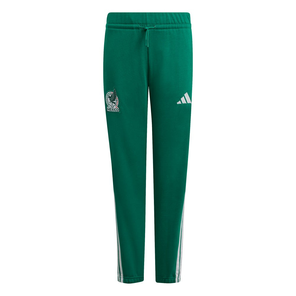 Mexico National Team Youth FIFA x World Cup Alphaskin Pants - Green | Adidas cheap