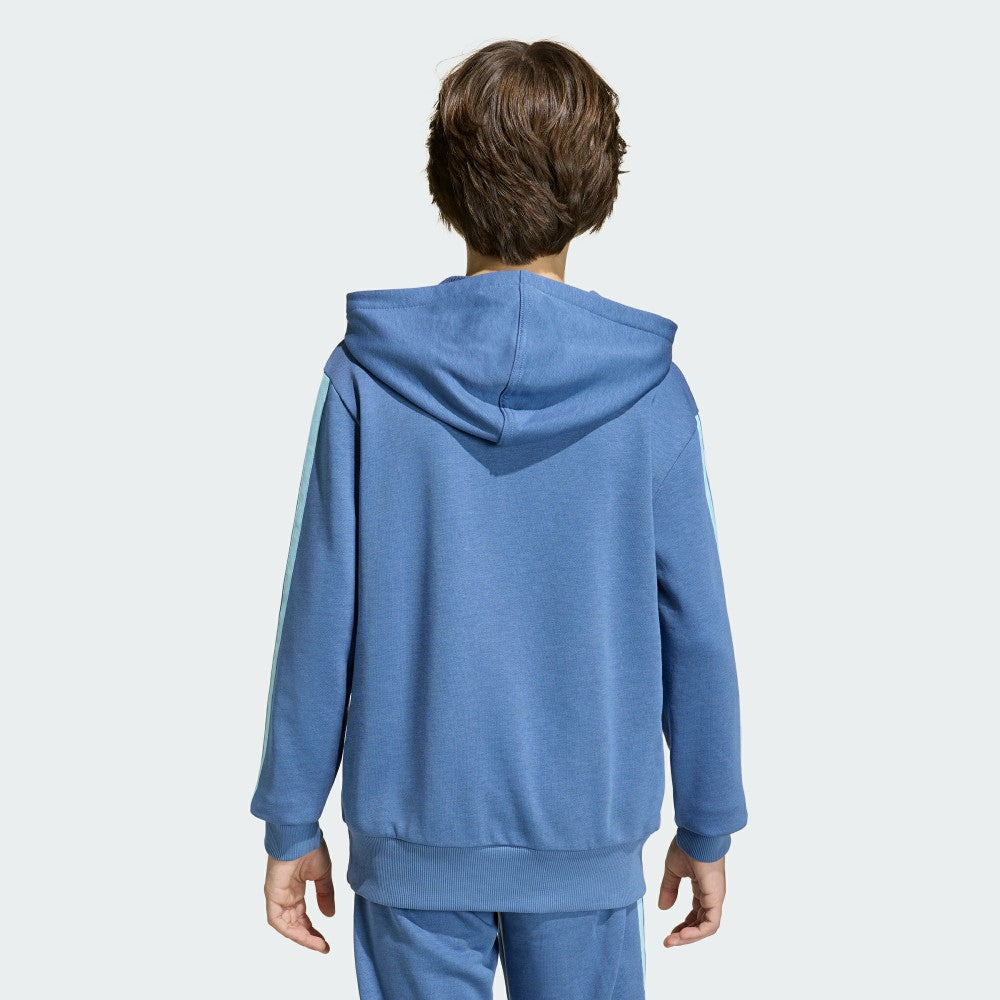 Argentina National Team Youth FIFA x World Cup Alphaskin Hoodie - Blue | Adidas on sale