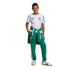 Mexico National Team Youth FIFA x World Cup Alphaskin T-Shirt - White | Adidas discount