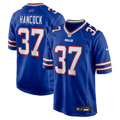 Jordan Hancock Buffalo Bills Team Game Jersey - Royal | Nike cheap