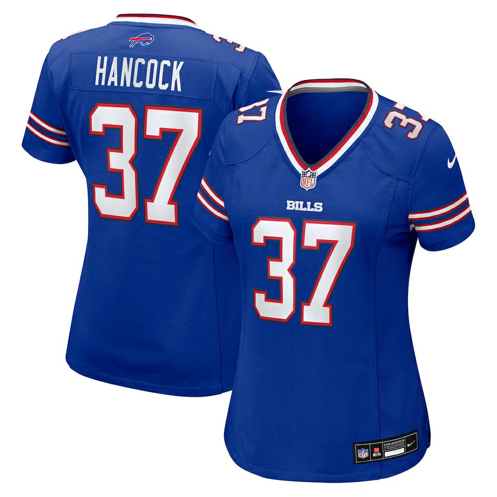 Jordan Hancock Buffalo Bills Women's Team Game Jersey - Royal | Nike on sale