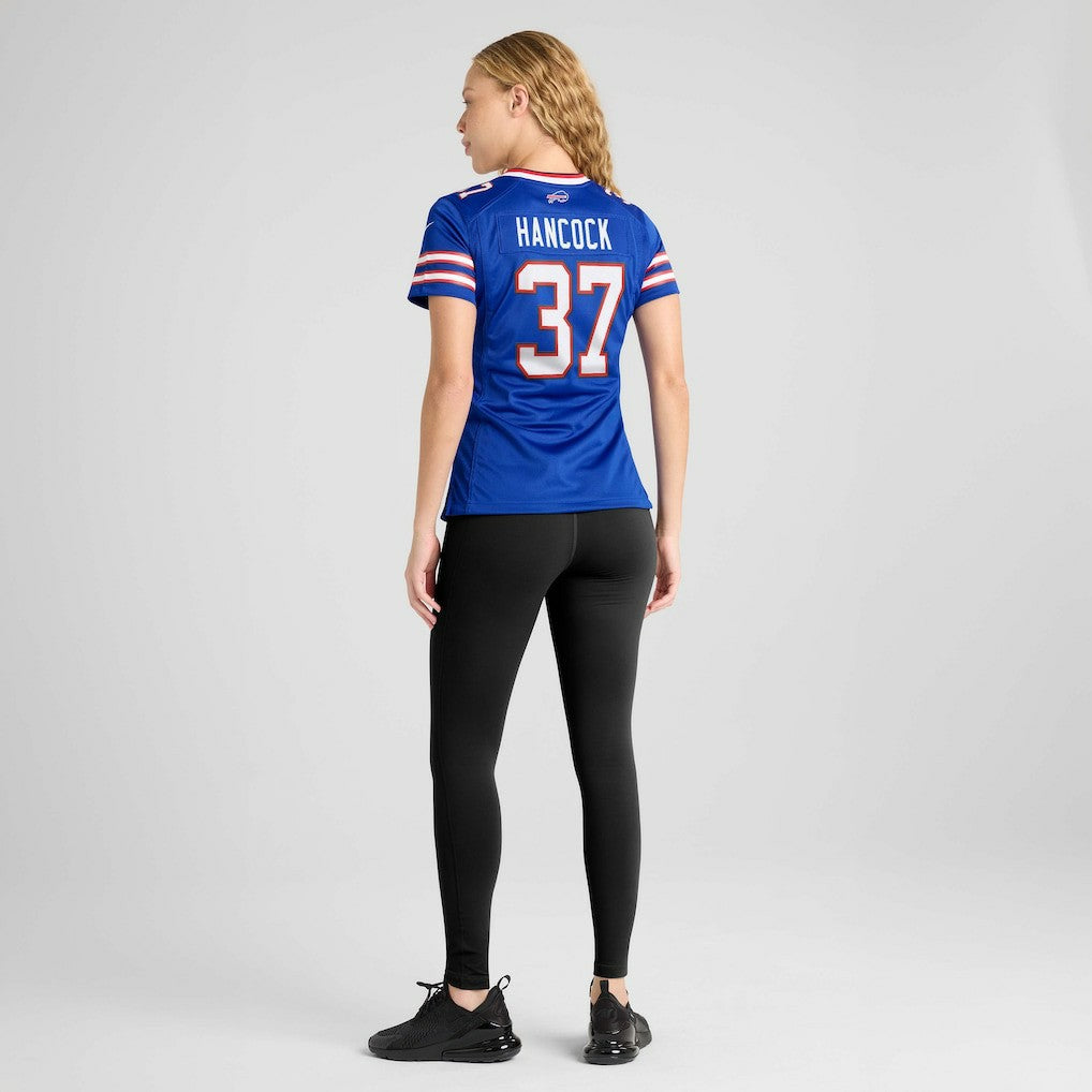 Jordan Hancock Buffalo Bills Women's Team Game Jersey - Royal | Nike on sale