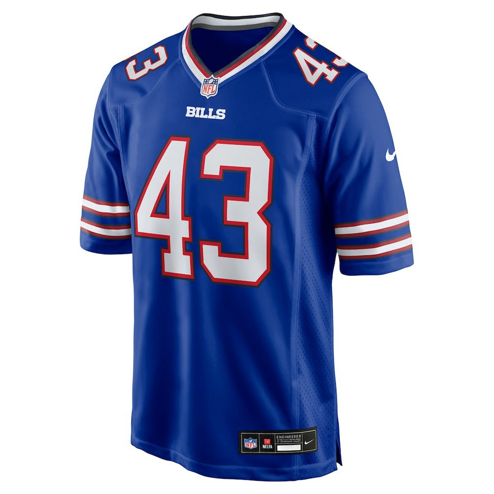 Dorian Strong Buffalo Bills Team Game Jersey - Royal | Nike cheap