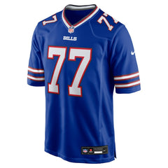 Chase Lundt Buffalo Bills Team Game Jersey - Royal | Nike cheap