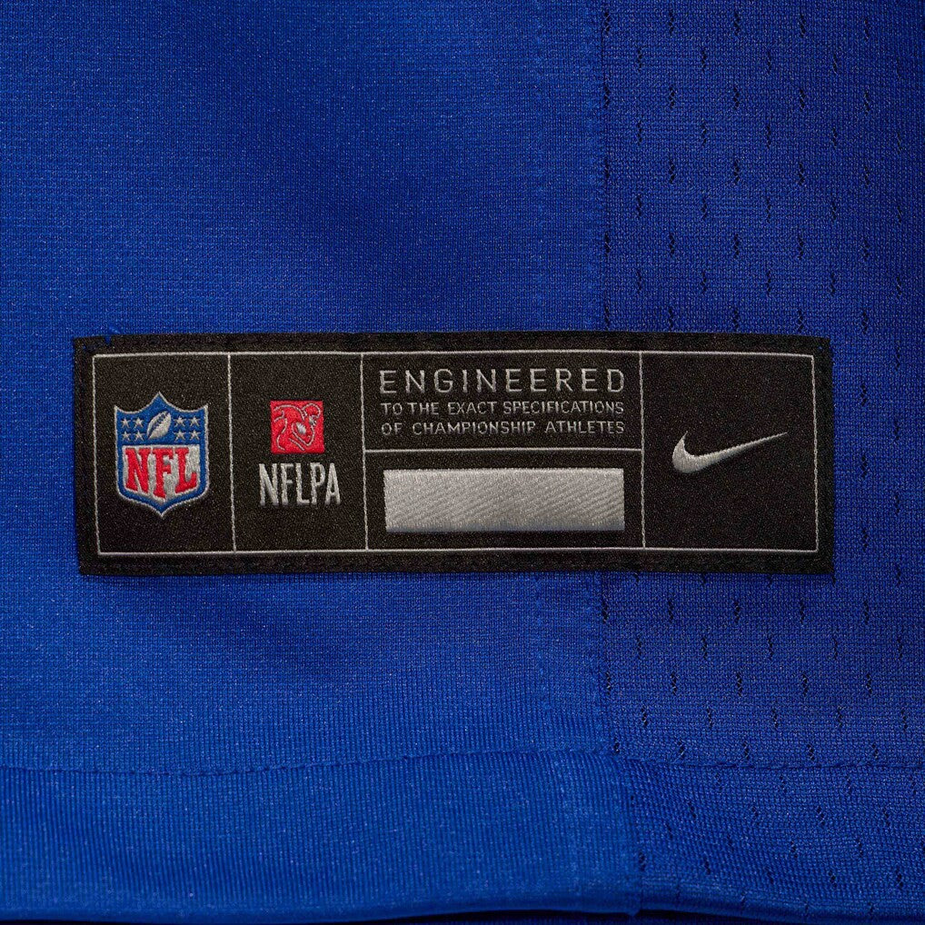 Jackson Hawes Buffalo Bills Team Game Jersey - Royal | Nike for sale